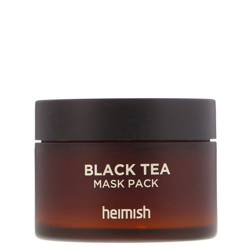 Heimish Black Tea Mask Pack 110ml