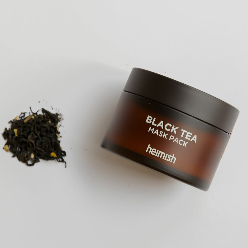 Heimish Black Tea Mask Pack 110ml