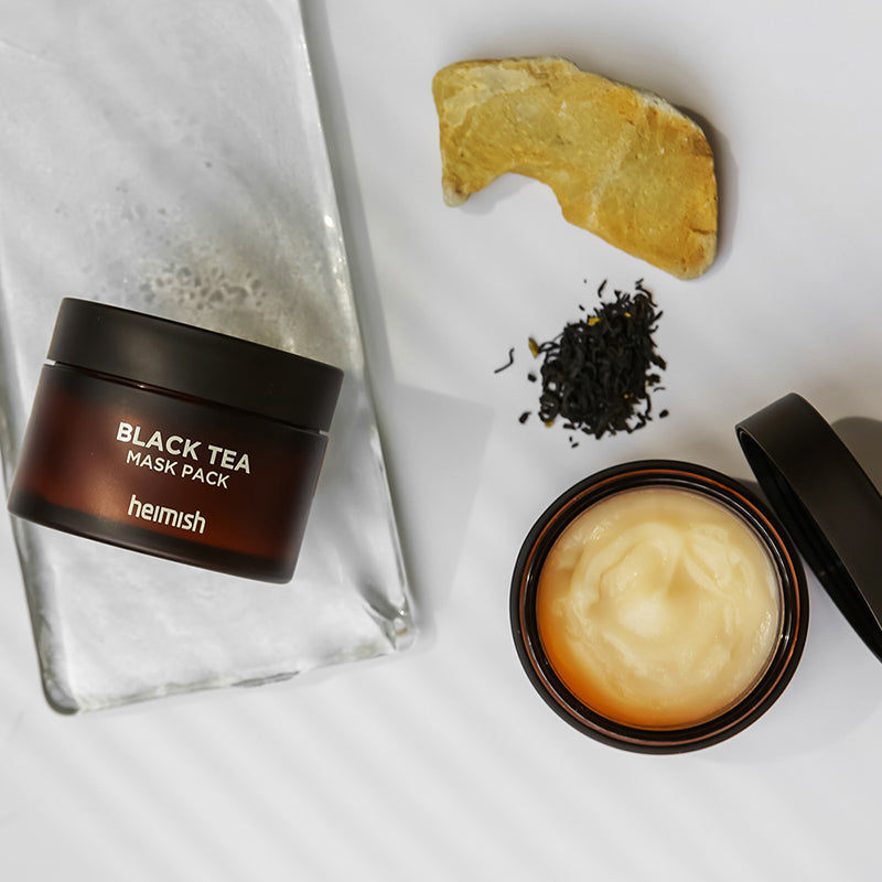 Heimish Black Tea Mask Pack 110ml