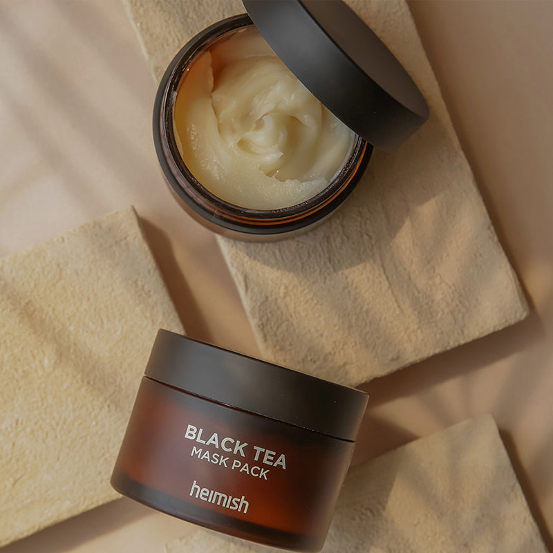 Heimish Black Tea Mask Pack 110ml