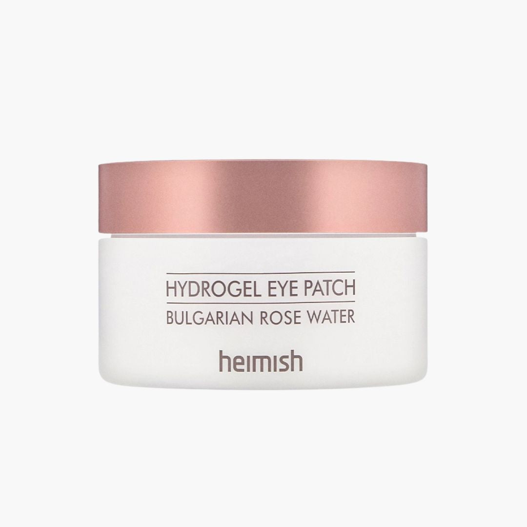 Heimish Bulgarian Rose Water Hydrogel Eye Patch (60 komada)
