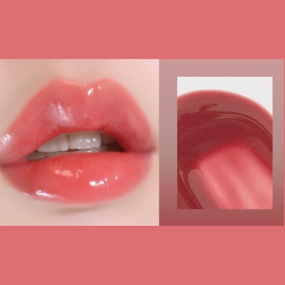 Heimish Dailism Lip Gloss Sheer Red