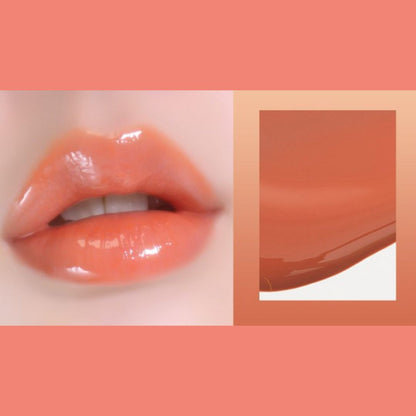 Heimish Dailism Lip Gloss Tangerine Coral