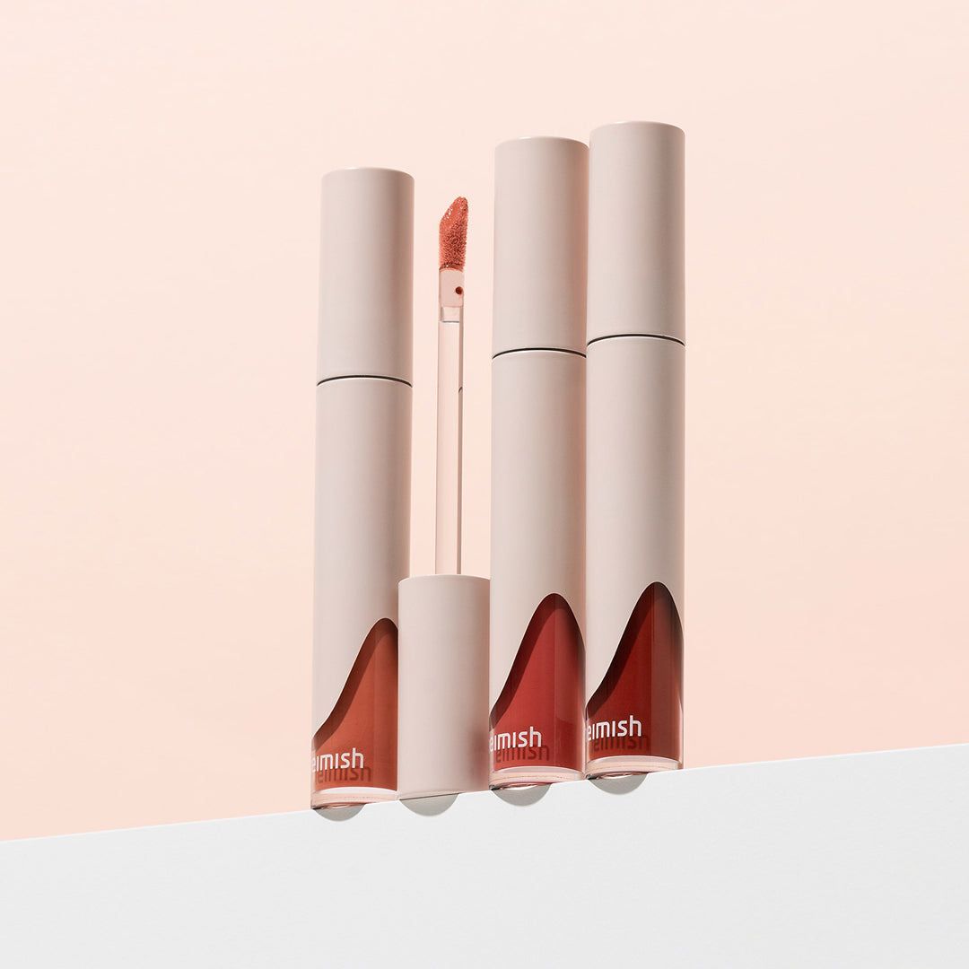 Heimish Dailism Liquid Lipstick Burning Rose