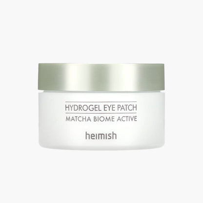 Heimish Matcha Biome Hydrogel Eye Patch (60ea)