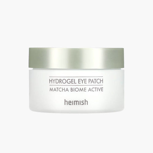 Heimish Matcha Biome Hydrogel Eye Patch (60ea)