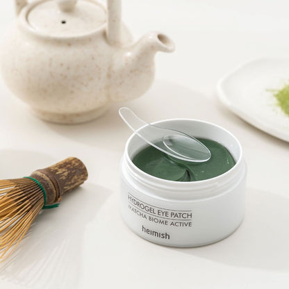 Heimish Matcha Biome Hydrogel Eye Patch (60ea)