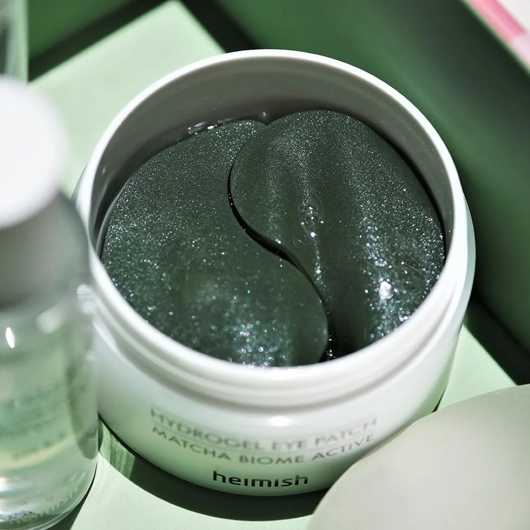 Heimish Matcha Biome Hydrogel Eye Patch (60 komada)