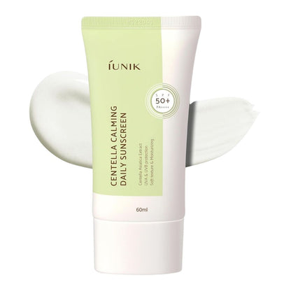 iUNIK Centella Calming Daily Sunscreen SPF50+ PA++++ 60ml