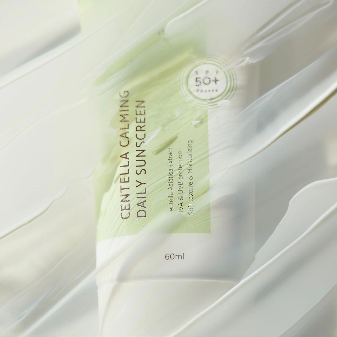 iUNIK Centella Calming Daily Sunscreen SPF50+ PA++++ 60ml