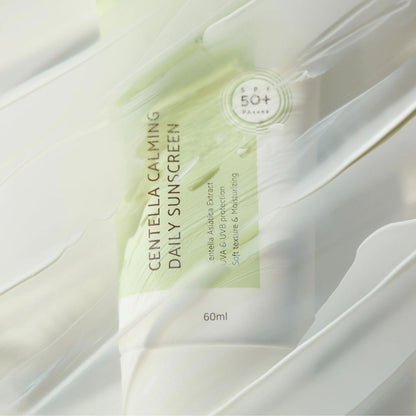 iUNIK Centella Calming Daily Sunscreen SPF50+ PA++++ 60ml