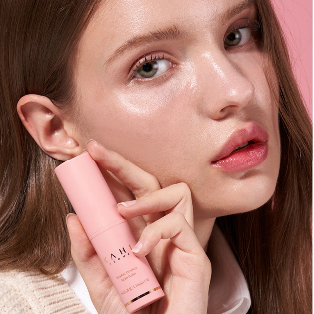 Kahi Wrinkle Bounce Multi Balm Stick 9gr