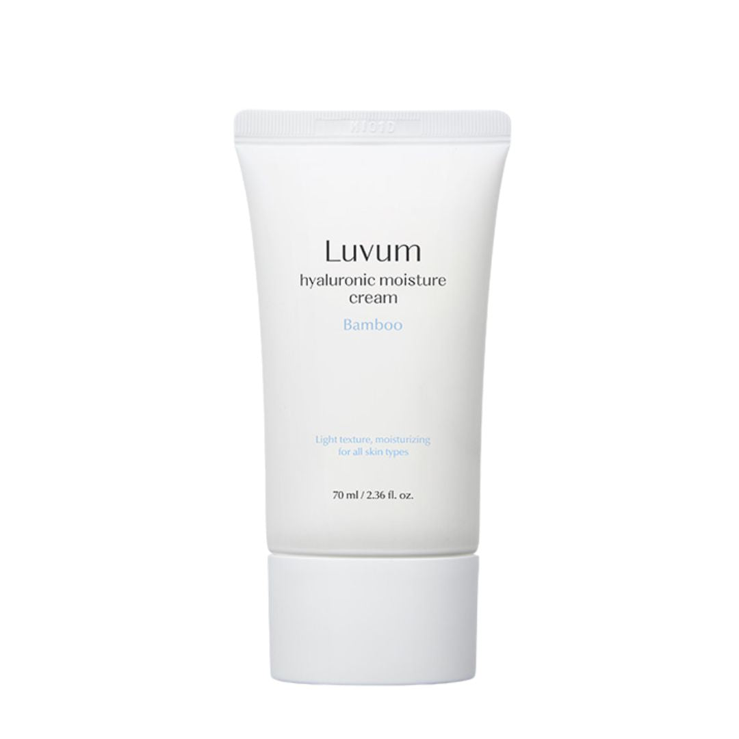 LUVUM Bamboo Hyaluronic Moisture Cream 70 ml