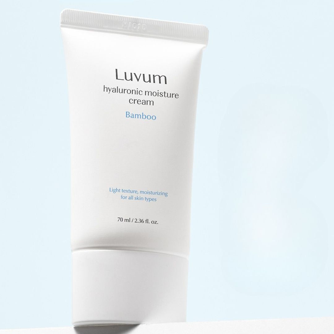 LUVUM Bamboo Hyaluronic Moisture Cream 70 ml