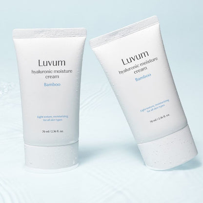 LUVUM Bamboo Hyaluronic Moisture Cream 70 ml