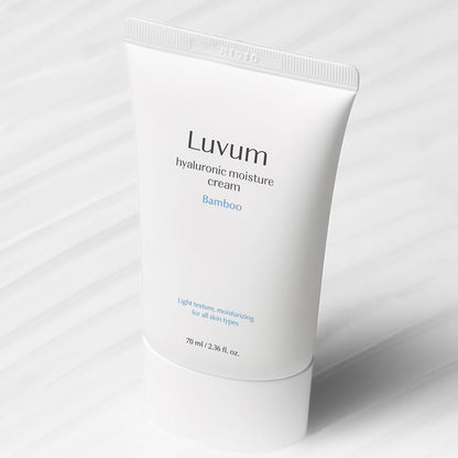 LUVUM Bamboo Hyaluronic Moisture Cream 70 ml
