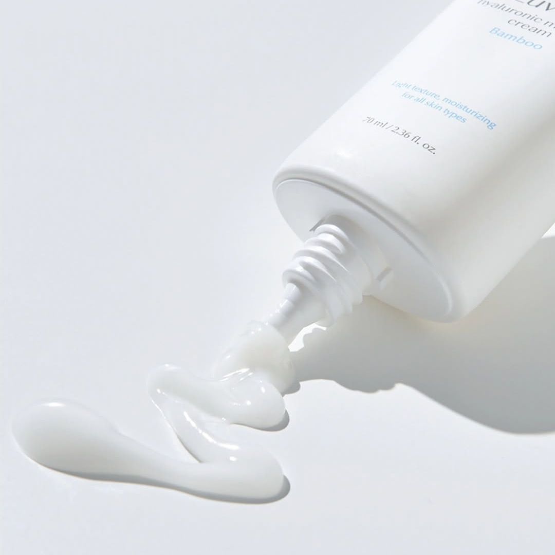 LUVUM Bamboo Hyaluronic Moisture Cream 70 ml