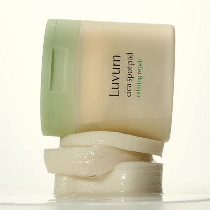 LUVUM Calming Repair Cica Spot Pad 60 pads / 120 ml