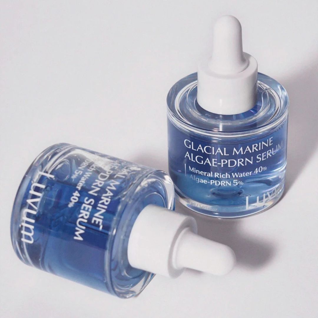 LUVUM Glacial Marine Algae-PDRN Serum 30 ml