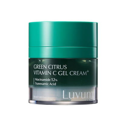 LUVUM Green Citrus Vitamin C Gel Cream Plus 50 ml
