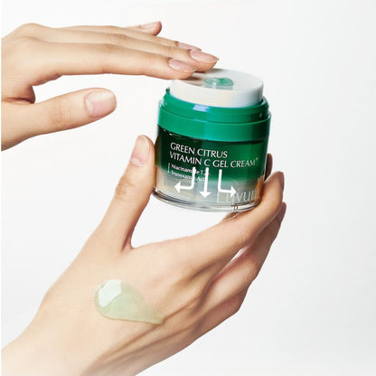LUVUM Green Citrus Vitamin C Gel Cream Plus 50 ml