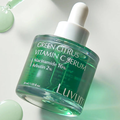 LUVUM Green Citrus Vitamin C Serum Plus 30 ml