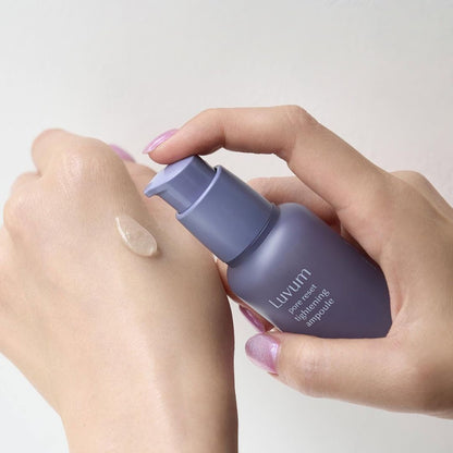 LUVUM Pore Reset Tightening Ampoule 30 ml