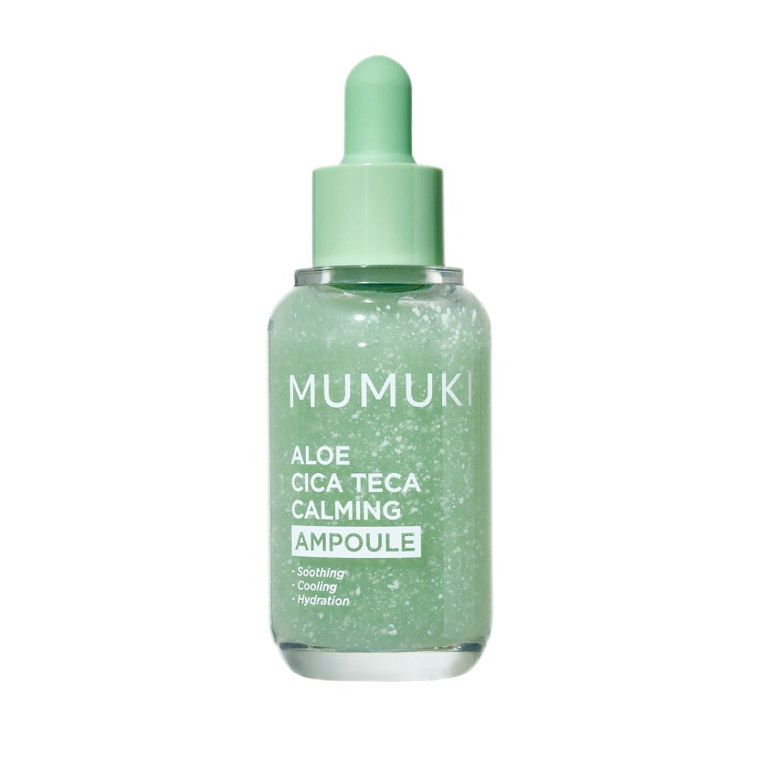 MUMUKI Aloe Cica TECA Calming Ampoule 30 ml