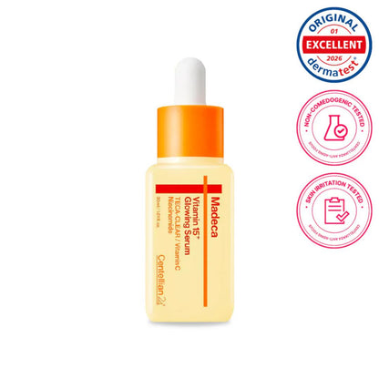 Centellian24 Madeca Vitamin 15+ Glowing Serum 30 ml