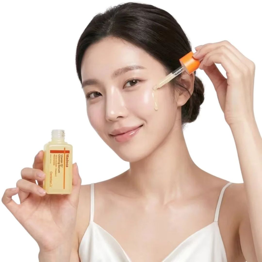 Centellian24 Madeca Vitamin 15+ Glowing Serum 30 ml