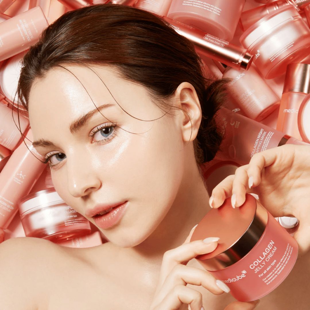 Medicube Collagen Jelly Cream 50ml