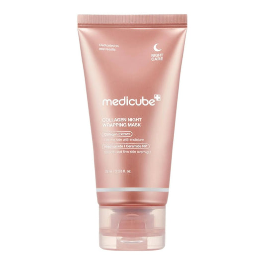 Medicube Collagen Night Wraping Mask 75ml