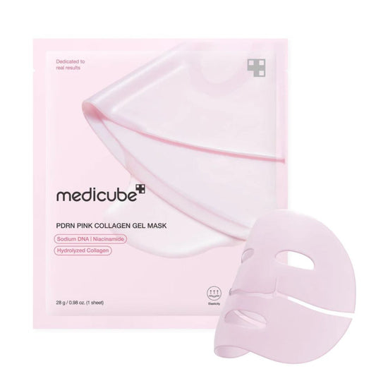 Medicube PDRN Pink Collagen Gel Mask