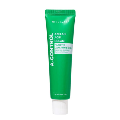 NINE LESS A-Control Azelaic Acid Cream 50ml