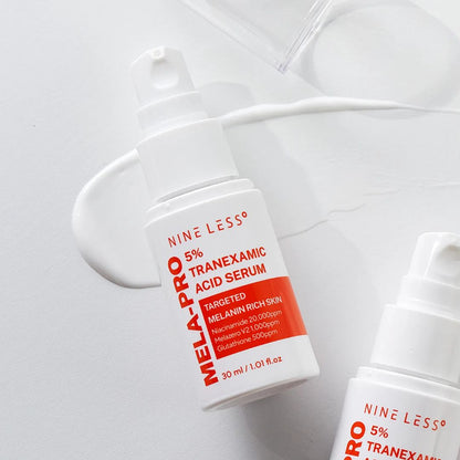 NINE LESS MELA-PRO 5% Tranexamic Acid Serum 30ml
