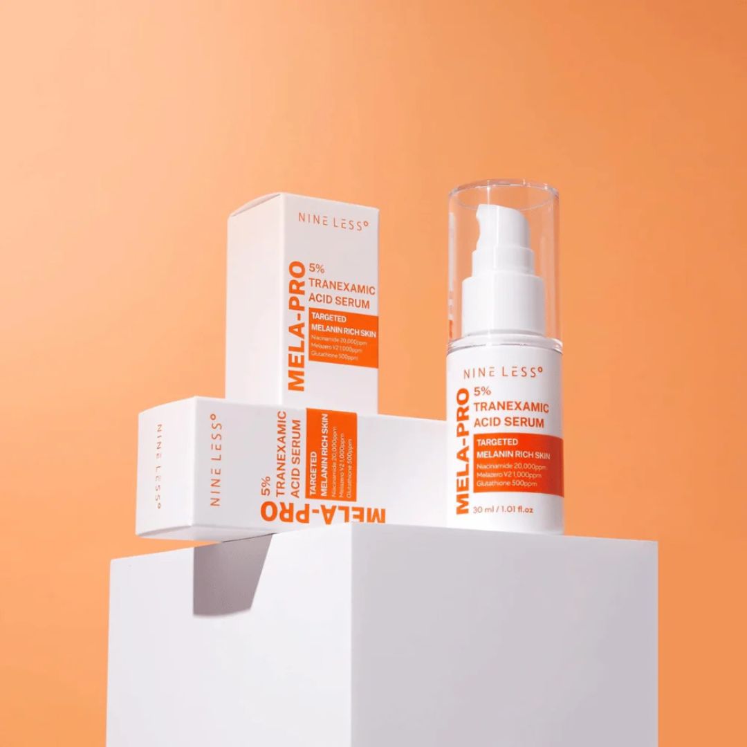 NINE LESS MELA-PRO 5% Tranexamic Acid Serum 30ml
