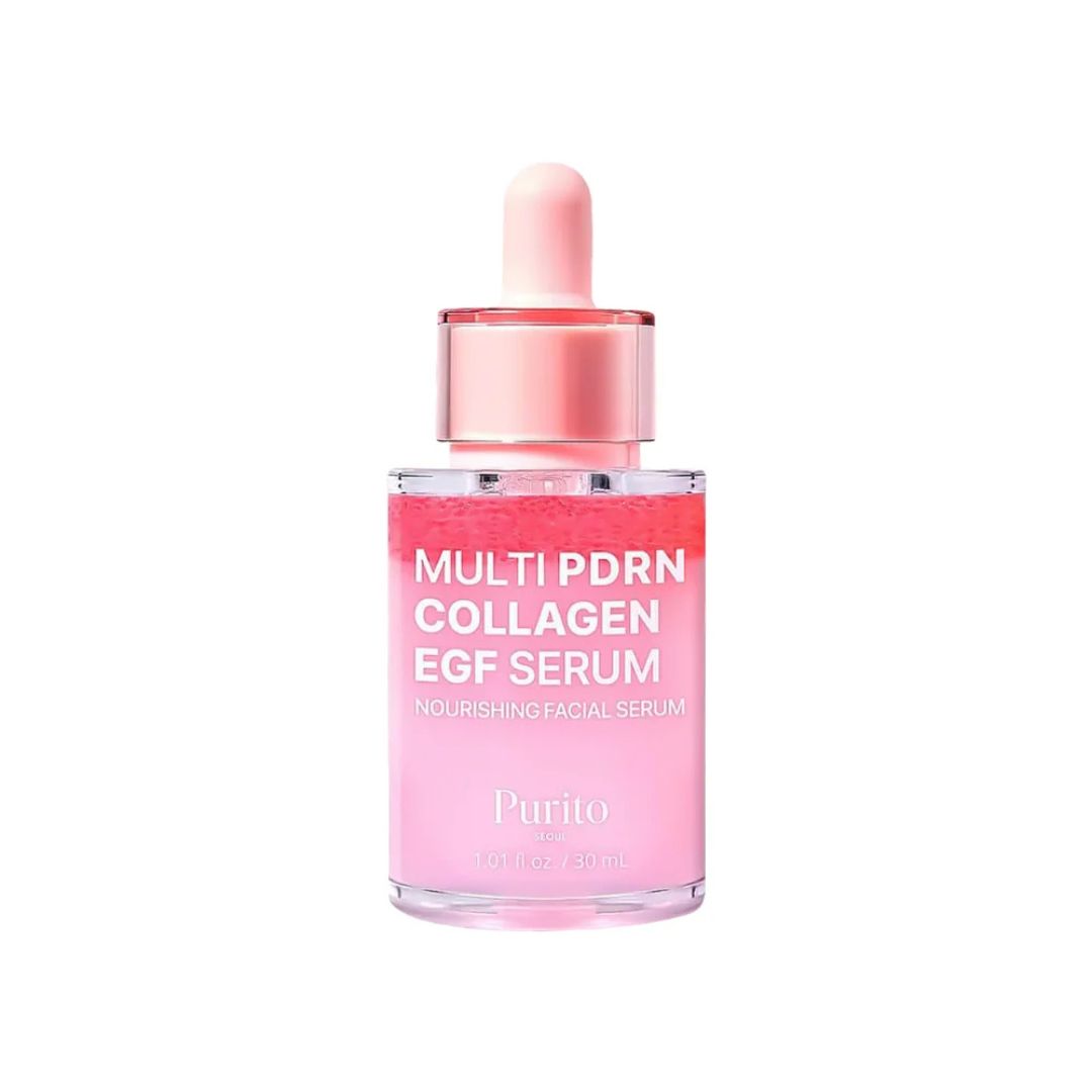 PURITO Multi PDRN Collagen EGF Serum 30ml
