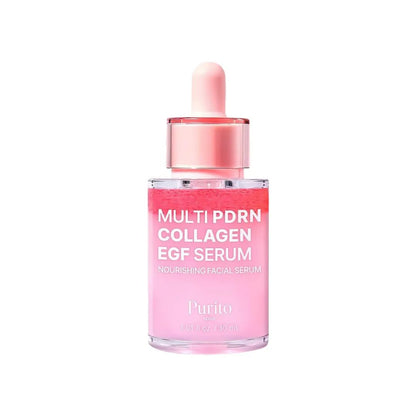 PURITO Multi PDRN Collagen EGF Serum 30ml
