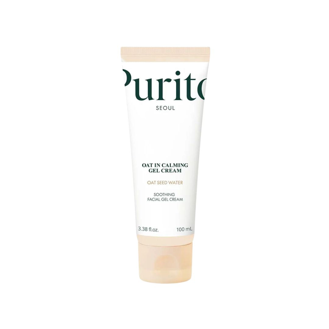 Purito Oat In Calming Gel Cream 100ml