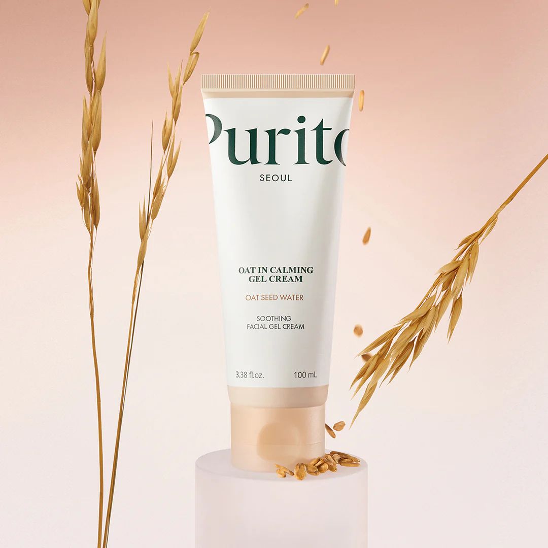 Purito Oat In Calming Gel Cream 100ml