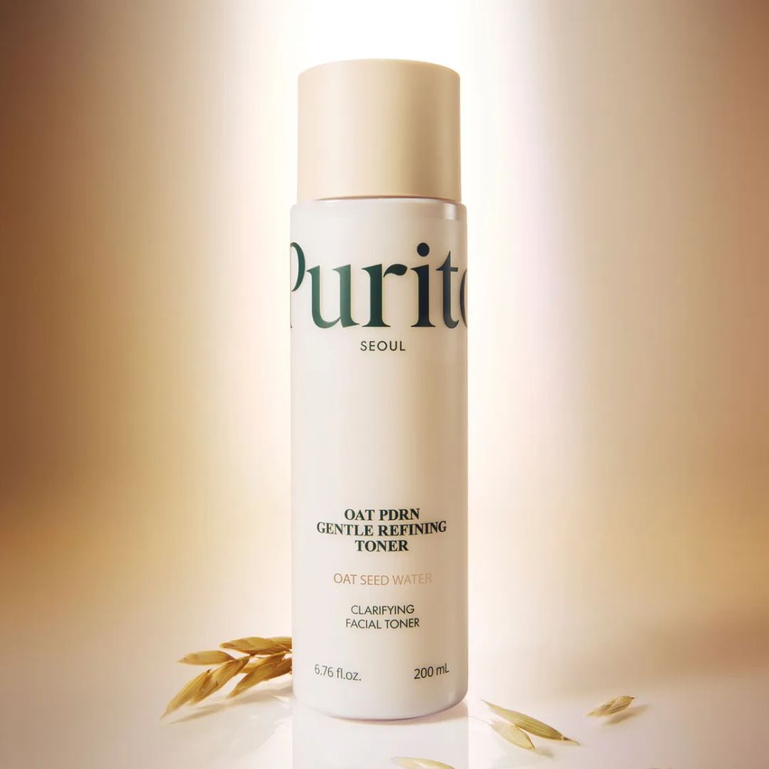 Purito Oat PDRN Gentle Refining Toner 200ml