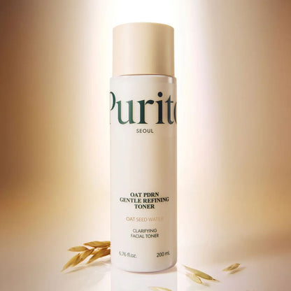 Purito Oat PDRN Gentle Refining Toner 200ml