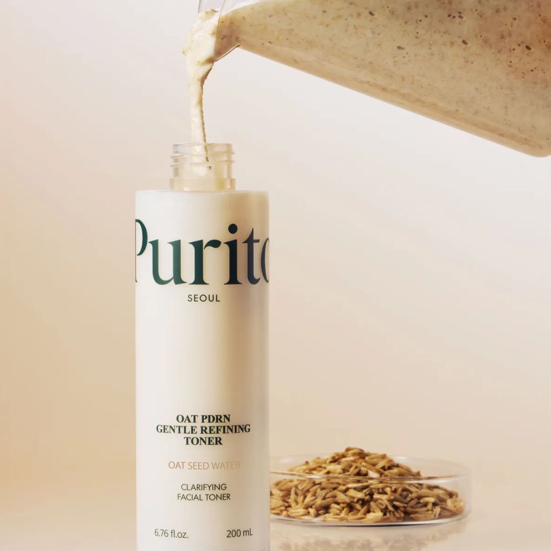 Purito Oat PDRN Gentle Refining Toner 200ml
