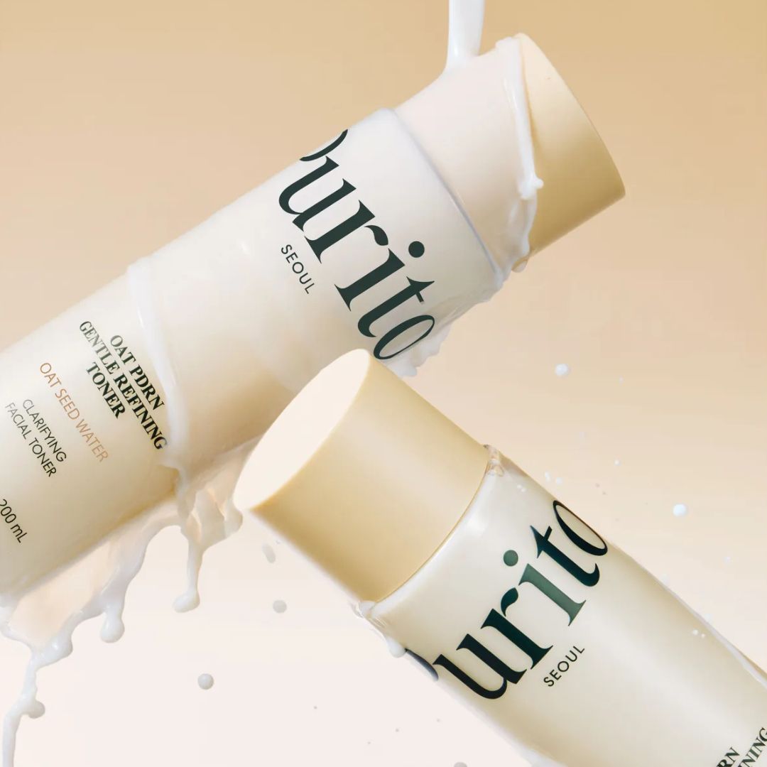 Purito Oat PDRN Gentle Refining Toner 200ml