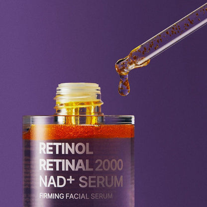 PURITO Retinol Retinal 2000 NAD+ Serum 30ml