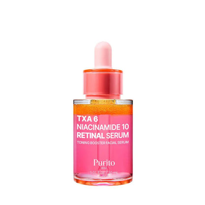 Purito TXA-6 Niacinamide 10 Retinal Serum 30ml