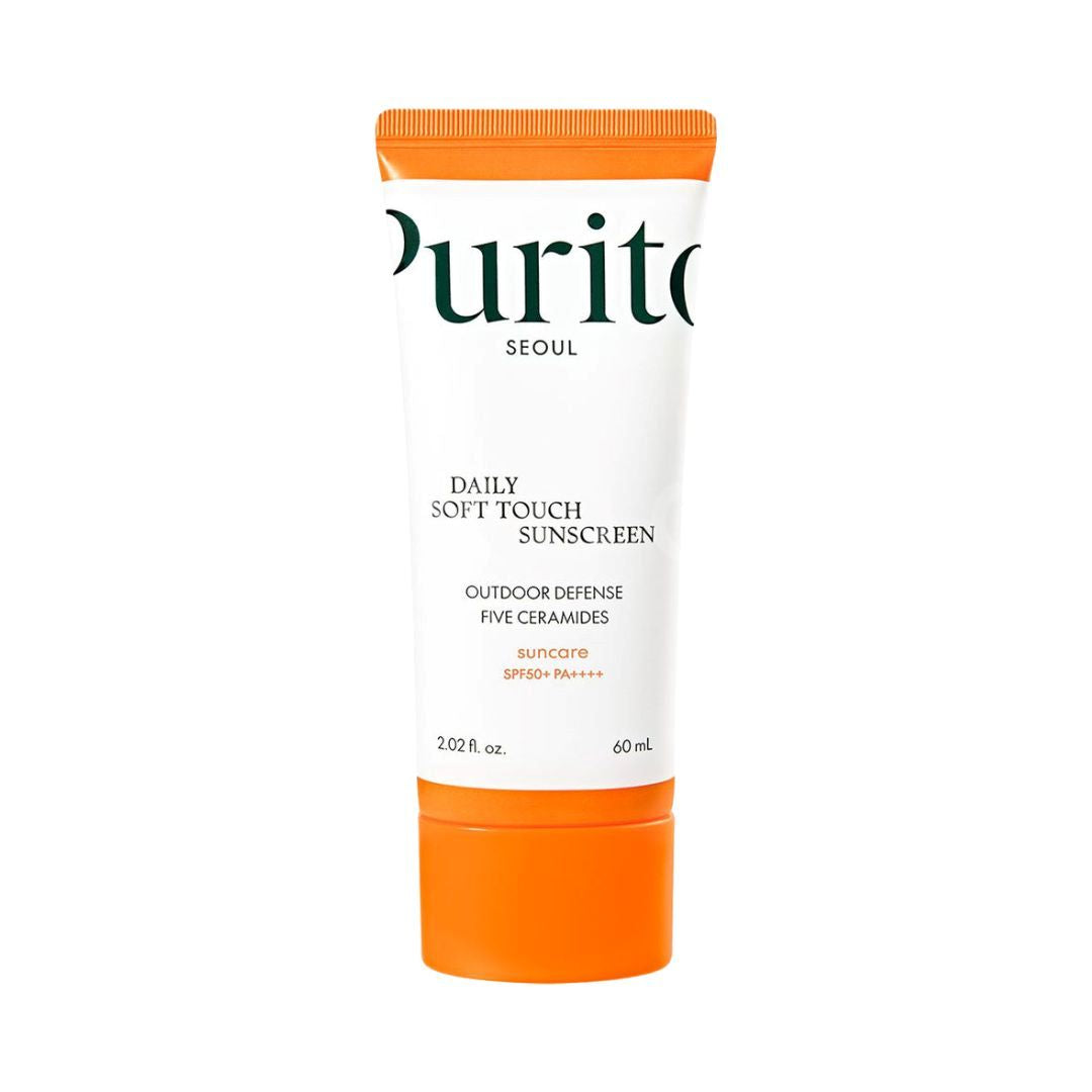 PuritoSeoul Daily Soft Touch Sunscreen 60ml