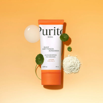 PuritoSeoul Daily Soft Touch Sunscreen 60ml