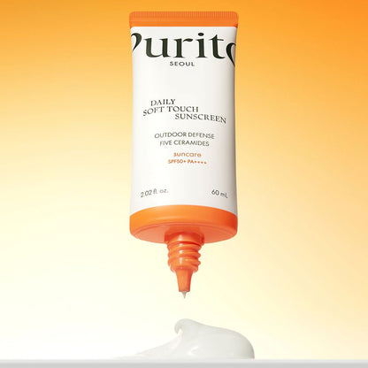 PuritoSeoul Daily Soft Touch Sunscreen 60ml