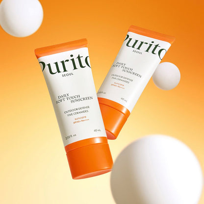 PuritoSeoul Daily Soft Touch Sunscreen 60ml